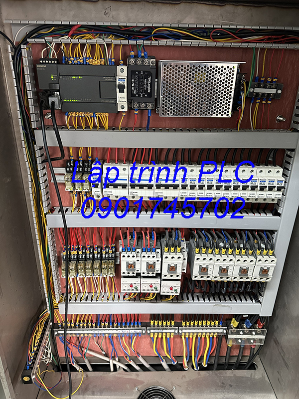 Lập trình PLC tại Bình Dương