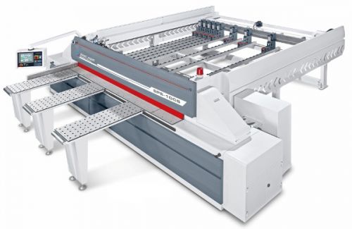 LẬP TRìNH MÁY CẮT PANEL SAW