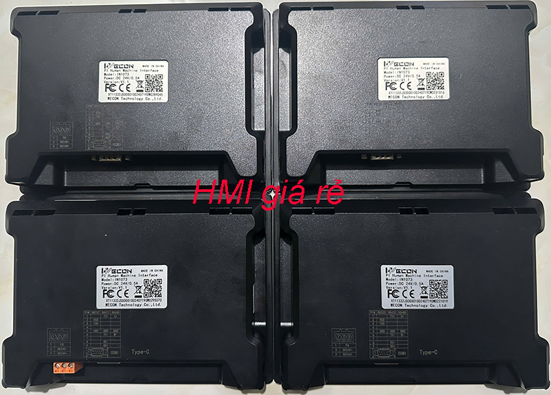 Mặt sau HMI giá rẻ