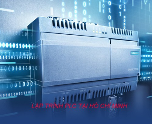 LẬP TRÌNH PLC TẠI HỒ CHÍ MINH