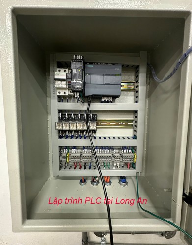 LẬP TRÌNH PLC TẠI LONG AN