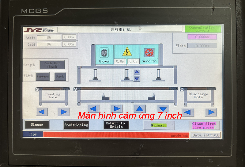 màn hình cảm ứng 7 inch 1