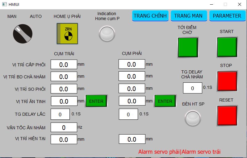 MÀN HÌNH CẢM ỨNG 7 INCH