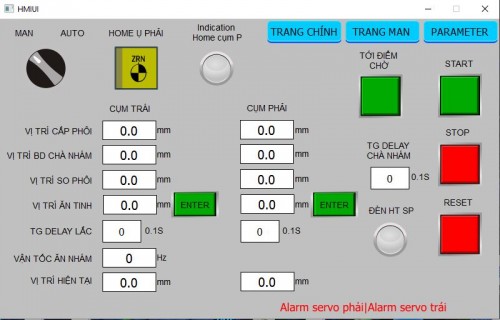 MÀN HÌNH CẢM ỨNG 7 INCH