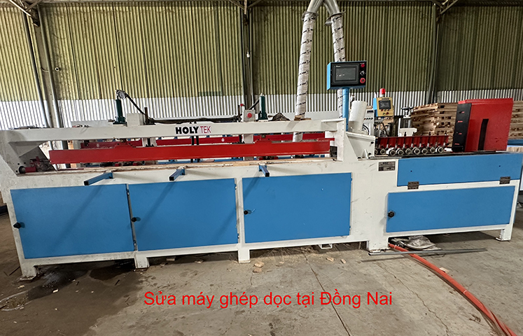 Sửa máy ghép dọc tại Đồng Nai
