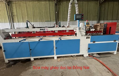Sửa máy ghép dọc tại Đồng Nai