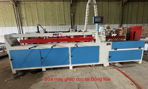 Sửa máy ghép dọc tại Đồng Nai