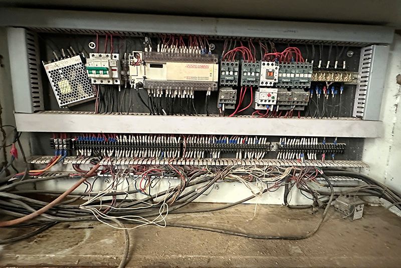 Tủ điện máy ghép dọc