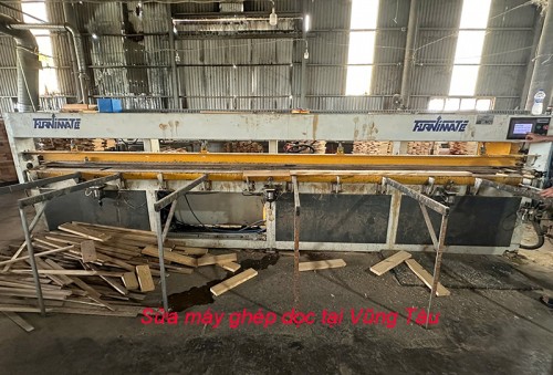 SỬA MÁY GHÉP DỌC TẠI VŨNG TÀU