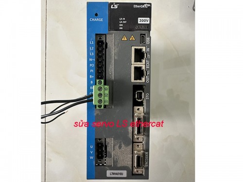 SỬA SERVO LS ETHERCAT