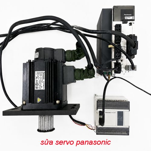 SỬA SERVO PANASONIC