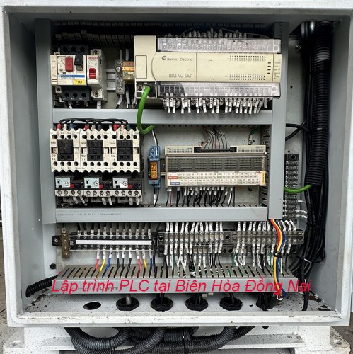 LẬP TRÌNH PLC TẠI BIÊN HÒA ĐỒNG NAI